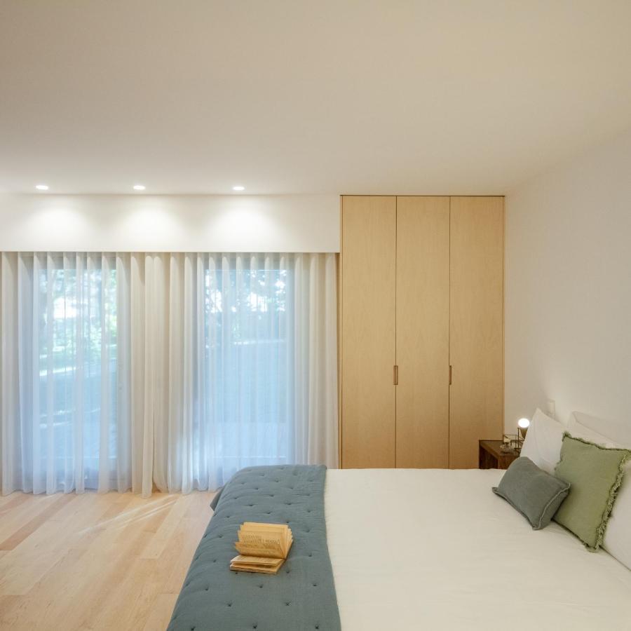 Hotel 70'S Wood House Maía Exteriér fotografie